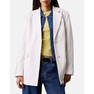 Product CALVIN KLEIN JEANS ECOVERO TAILORED BACK TIE BLAZER base image