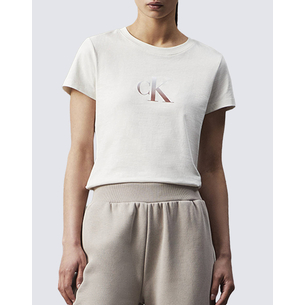 Product CALVIN KLEIN JEANS GRADIENT CK SLIM TEE base image