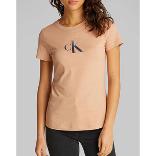 Product CALVIN KLEIN JEANS GRADIENT CK SLIM TEE base image