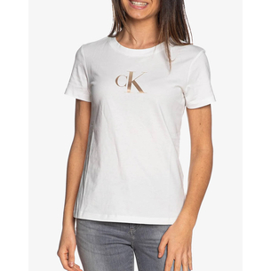 Product CALVIN KLEIN JEANS GRADIENT CK SLIM TEE base image