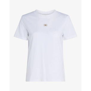 Product CALVIN KLEIN JEANS WOVEN LABEL REGULAR JERSEY TEE base image
