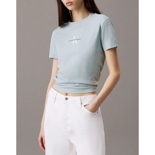 Product CALVIN KLEIN JEANS  MONOLOGO BABY TEE base image