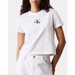 Product CALVIN KLEIN JEANS  MONOLOGO BABY TEE base image