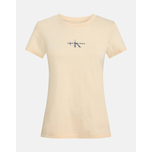 Product CALVIN KLEIN JEANS  GRADIENT MONOLOGO SLIM TEE base image