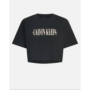 Product CALVIN KLEIN JEANS VARSITY CALVIN KLEIN BOXY TEE base image