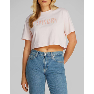 Product CALVIN KLEIN JEANS VARSITY CALVIN KLEIN BOXY TEE base image