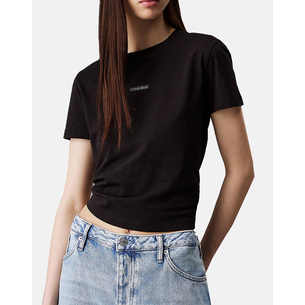 Product CALVIN KLEIN PLACED INSTITUTIONAL BABY TEE base image