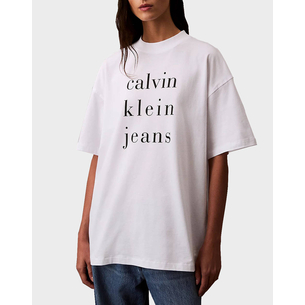 Product CALVIN KLEIN SS CKJ LOGO TEE base image