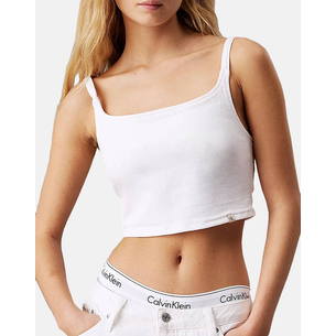 Product CALVIN KLEIN JEANS DENIM BRALETTE base image