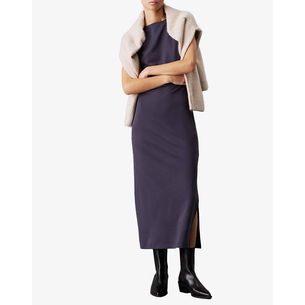 Product CALVIN KLEIN JEANS LONG MILANO DRESS base image