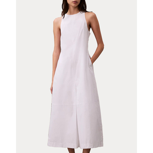 Product CALVIN KLEIN CO POPLIN SIMPLE CASUAL DRESS base image