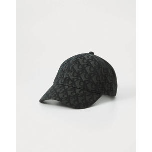 Product CALVIN KLEIN LOGO JACQUARD CAP base image