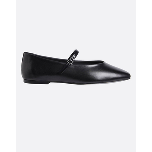 Product CALVIN KLEIN JEANS MARY JANE BALLERINA - LTH base image