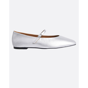 Product CALVIN KLEIN JEANS MARY JANE BALLERINA - MET base image