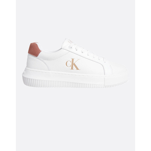 Product CALVIN KLEIN JEANS CHUNKY CUPSOLE LOW LACEUP LTH ML base image