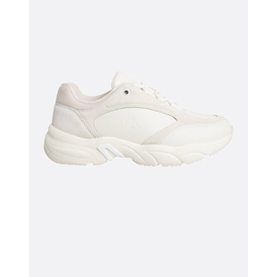 Product CALVIN KLEIN JEANS RETRO TENNIS LOW MIX MG MEDIA base image