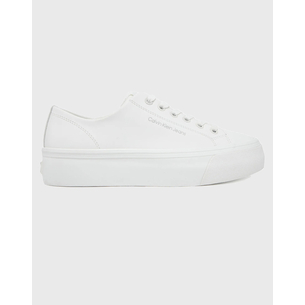 Product CALVIN KLEIN VULC FLATFORM LOW MG LTH base image