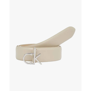 Product CALVIN KLEIN JEANS CK BUCKLE BELT 3.0_SMOOTH base image