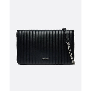 Product CALVIN KLEIN JEANS MINI LINE QUILT CROSSBODY (Dimensions: 22.5 x 14 x 3cm.) base image