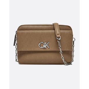 Product CALVIN KLEIN JEANS CK CAMERA BAG W/POCKET_MONO (Διαστάσεις: 21 x 16 x 6εκ.) base image