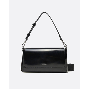 Product CALVIN KLEIN JEANS CK MUST CONV SHOULDER BAG_SHINY (Διαστάσεις: 27 x 15 x 6εκ.) base image