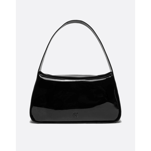 Product CALVIN KLEIN JEANS BLOCK SHOULDER BAG25 PATENT (Διαστάσεις: 33.5 x 18 x 9εκ.) base image
