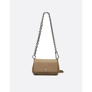 Product CALVIN KLEIN JEANS MINIMAL MONOGRAM SHOULDER BAG20 (Διαστάσεις: 20 x 11 x 7εκ.) base image