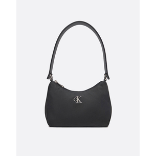 Product CALVIN KLEIN JEANS SLEEK NYLON SHOULDERBAG (Dimensions: 26 x 17 x 6cm.) base image