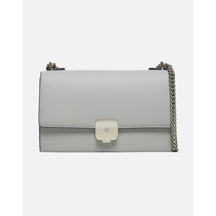Product CALVIN KLEIN JEANS FORGED LOCK SMALL FLAP (Διαστάσεις: 21 x 12 x 5εκ.) base image