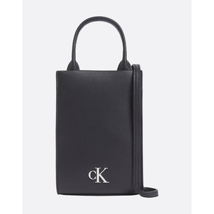 Product CALVIN KLEIN JEANS MINIMAL MONOGRAM TOTE18 (Διαστάσεις: 18 x 12 x 10εκ) base image