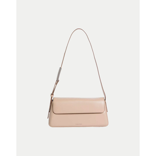 Product CALVIN KLEIN JEANS BELTED SMALL SHOULDER BAG (Διαστάσεις: 23.5 x 12 x 6εκ.) base image