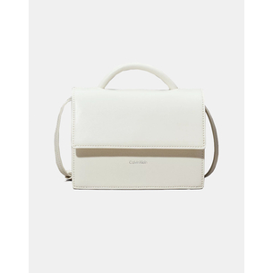 Product CALVIN KLEIN JEANS CK LINN TOP HANDLE CROSSBODY (Διαστάσεις: 19 x 13 x 7.5εκ.) base image