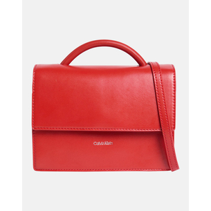 Product CALVIN KLEIN JEANS CK LINN TOP HANDLE CROSSBODY (Διαστάσεις: 19 x 13 x 7.5εκ.) base image