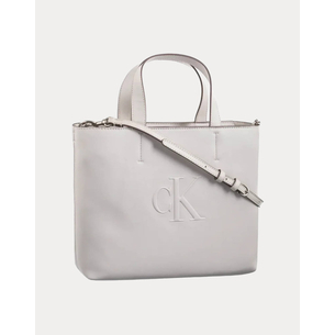 Product CALVIN KLEIN SCULPTED MINI EW TOTE (Διαστάσεις: 22 x 27 x 7εκ.) base image