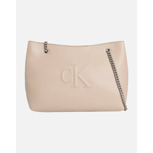 Product CALVIN KLEIN SCULPTED CHAIN SHOULDER BAG (Διαστάσεις: 20 x 26 x 9εκ.) base image