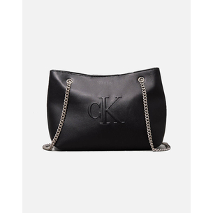 Product CALVIN KLEIN SCULPTED CHAIN SHOULDER BAG (Διαστάσεις: 20 x 26 x 9εκ.) base image