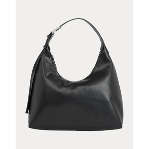 Product CALVIN KLEIN JEANS HARDWARE STRAP HOBO SHOULDER BAG (Διαστάσεις: 34 x 36 x 10 εκ.) base image