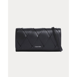 Product CALVIN KLEIN JEANS CK WOVEN CONVERTIBLE WALLET BAG (Διαστάσεις: 10,5 x 19 x 4,8 εκ.) base image