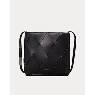 Product CALVIN KLEIN JEANS CK WOVEN SQUARE CROSSBODY (Διαστάσεις: 20 x 20 x 6 εκ.) base image