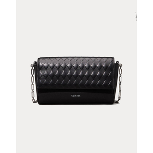 Product CALVIN KLEIN MINI QUILT CHAIN MINI CROSSBODY (Διαστάσεις: 21 x 5,5 x 13εκ.) base image