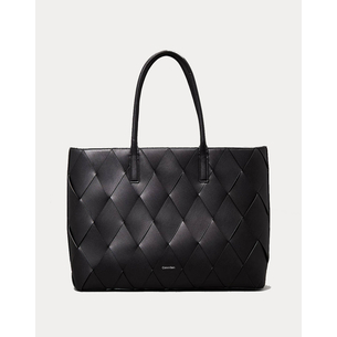 Product CALVIN KLEIN JEANS CK WOVEN MEDIUM SHOPPER (Διάσταση: 42 x 11 x 32εκ.) base image