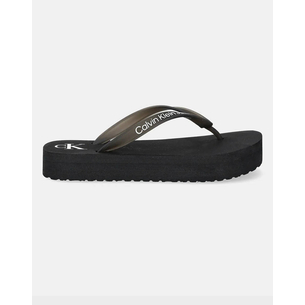 Product CALVIN KLEIN JEANS BEACH SANDAL FLATFORM TPU base image