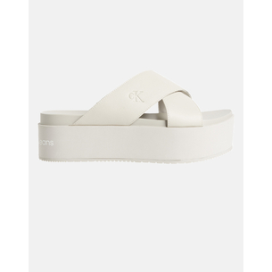 Product CALVIN KLEIN JEANS FLATFORM CROSS MG UC base image