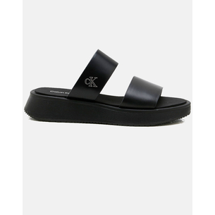Product CALVIN KLEIN SANDAL SLIDE DOUBLE STRAP base image