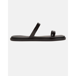 Product CALVIN KLEIN JEANS DOUBLE BAR SLIDE - JELLY base image