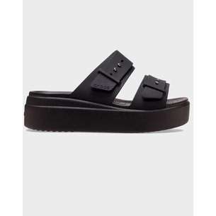 Product CROCS Brooklyn Buckle LowWdg base image