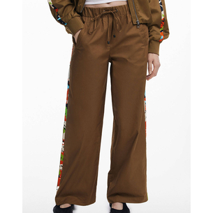Product DESIGUAL D2 PANT_PAISLEY_LACROIX WOMEN'S PANTS base image