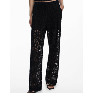 Product DESIGUAL D2 PANT_LACELONG ΠΑΝΤΕΛΟΝΙ ΓΥΝΑΙΚΕΙΟ base image