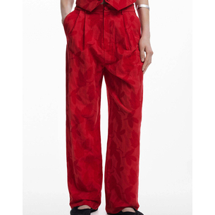 Product DESIGUAL D2 PANT_SUITROJO ΠΑΝΤΕΛΟΝΙ ΓΥΝΑΙΚΕΙΟ base image