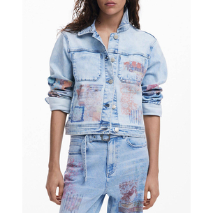 Product DESIGUAL D2 CHAQ_LOS ANGE WOMEN'S JACKET base image